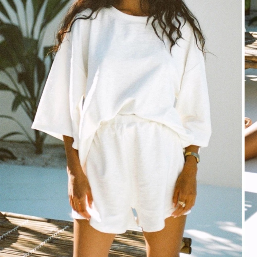 Sabo skirt wanderer shorts